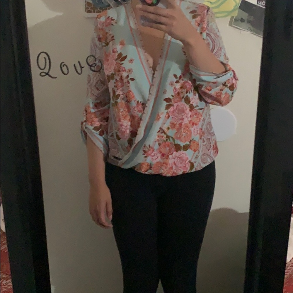 Flower top